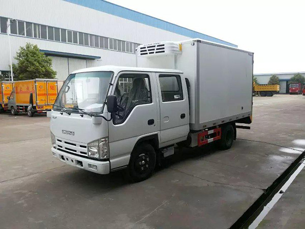 平湖冷鏈物流公司