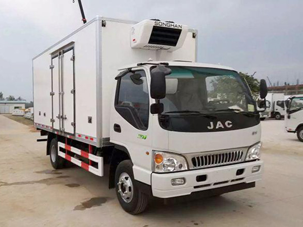 江蘇冷鏈運輸車