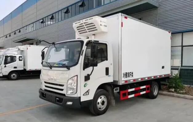 嘉興冷鏈運(yùn)輸車