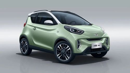 168項(xiàng)升級(jí) 奇瑞小螞蟻甜粉款6.69萬(wàn)元起售，能否撼動(dòng)宏光MINI EV市場(chǎng)地位？