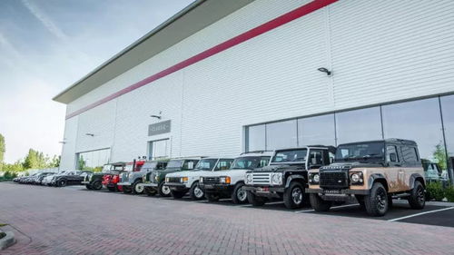 藝術(shù)工廠的奇妙創(chuàng)造 不造新車，卻讓每件“作品”價(jià)值連城